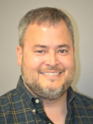 Headshot of Mike Perez