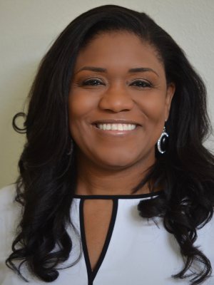 Headshot of Quartermetra Hughes