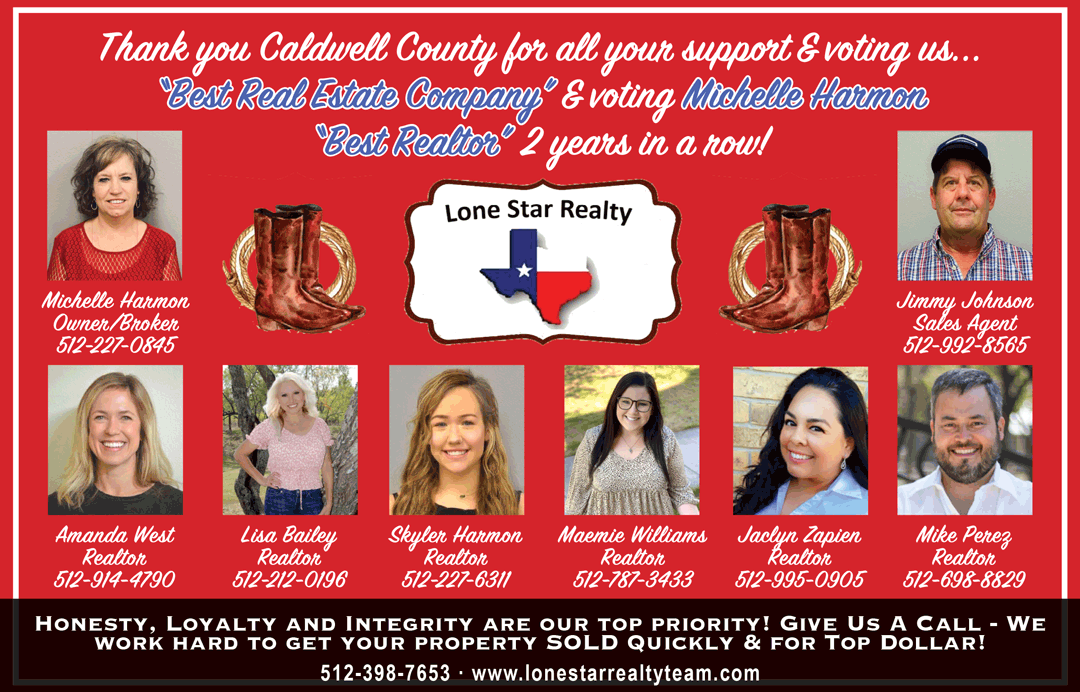 Lockhart Real Estate Team Lone Star Realty