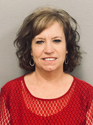 Headshot of Michelle Harmon