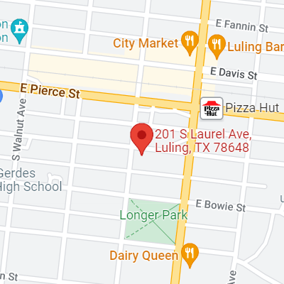 Click or tap to see Lone Star Realty's Luling location on Google Maps