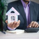 Concept of investing in properties