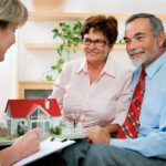 Real State Agent Explaining the Different Types of Investment Options Lone Star Realty Has to Offer