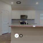 3D House Tour Screenshot
