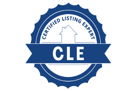 Certified Listing Expert Badge